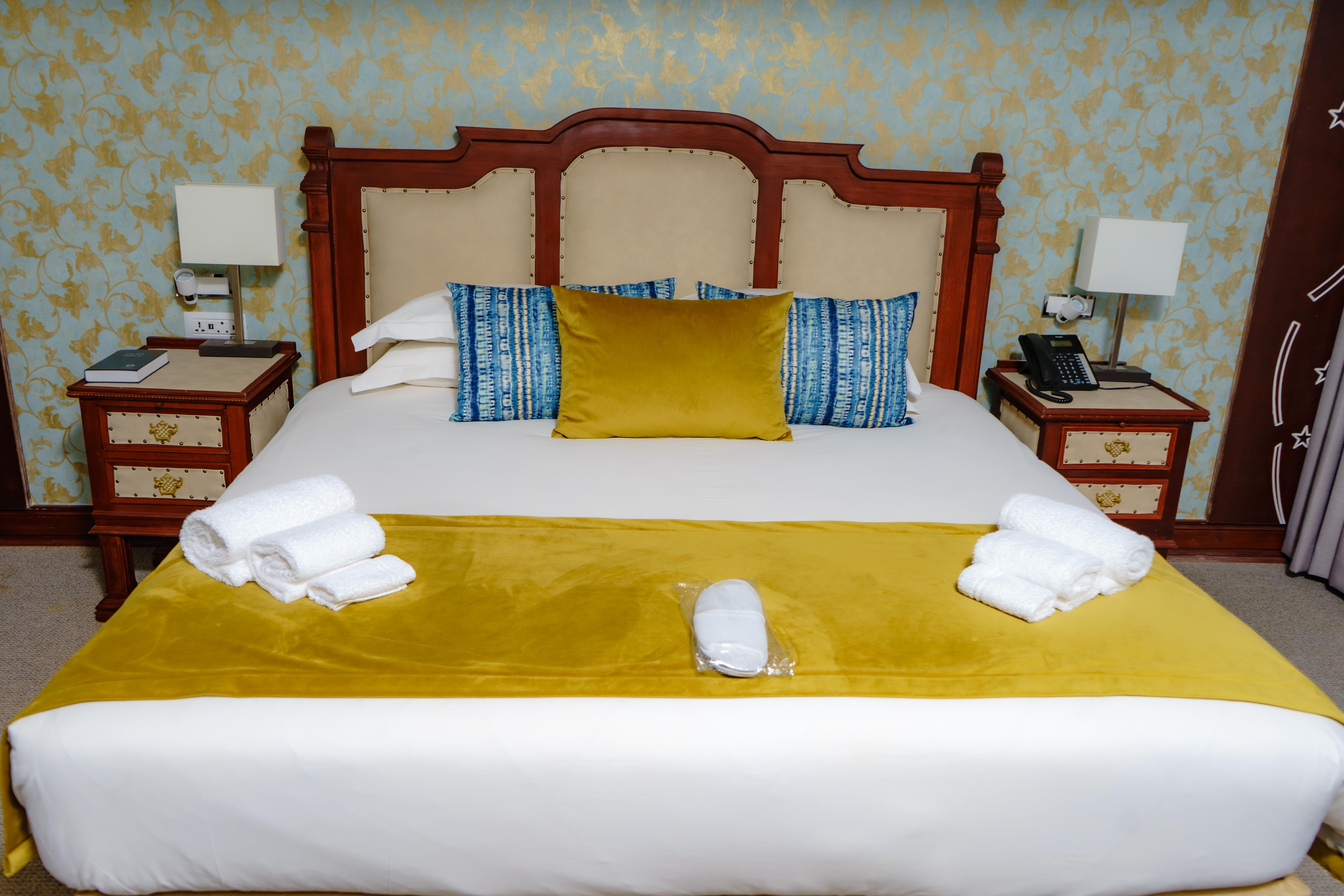 Troutbeck Resort Nyanga Kültér fotó