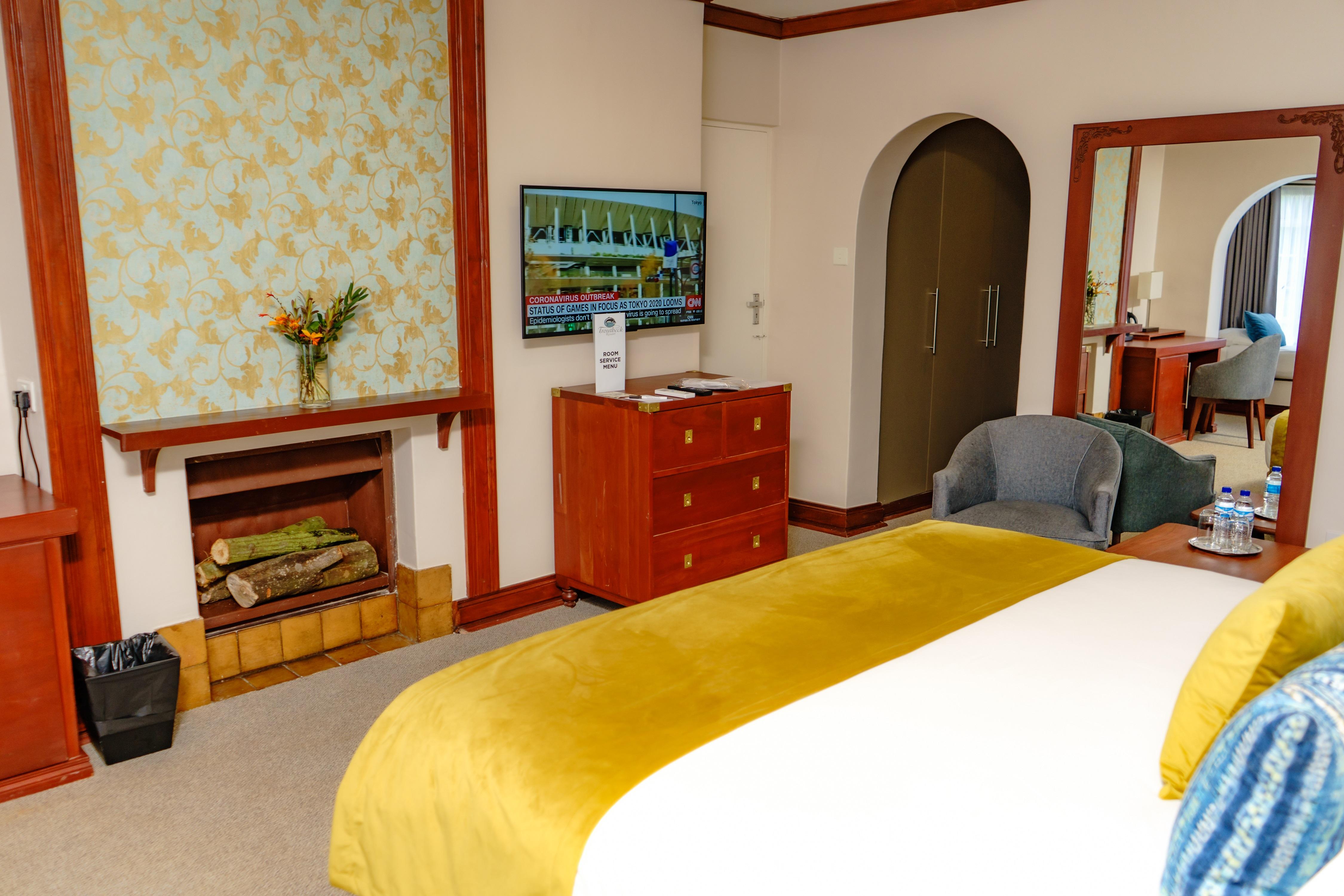 Troutbeck Resort Nyanga Kültér fotó