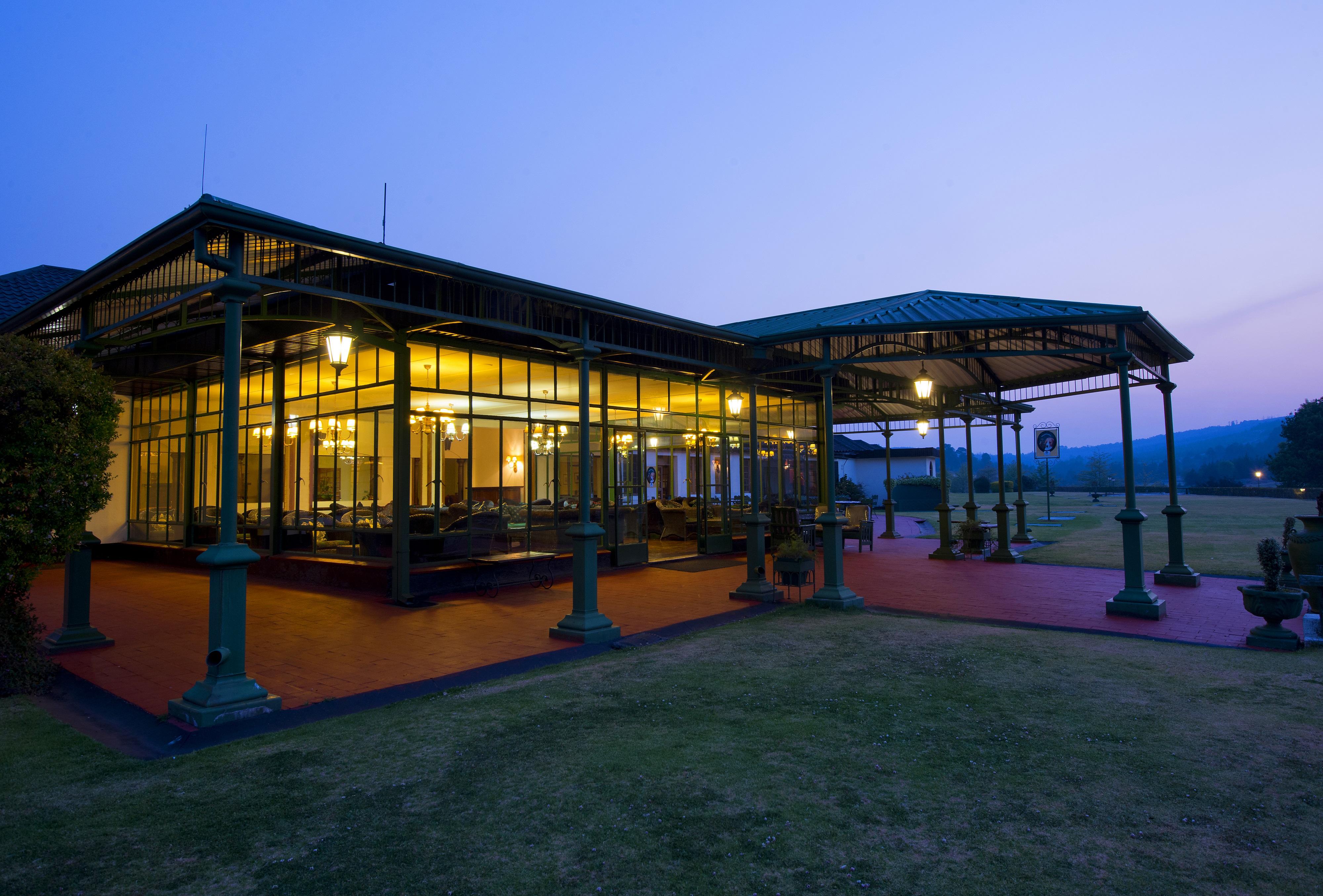 Troutbeck Resort Nyanga Kültér fotó