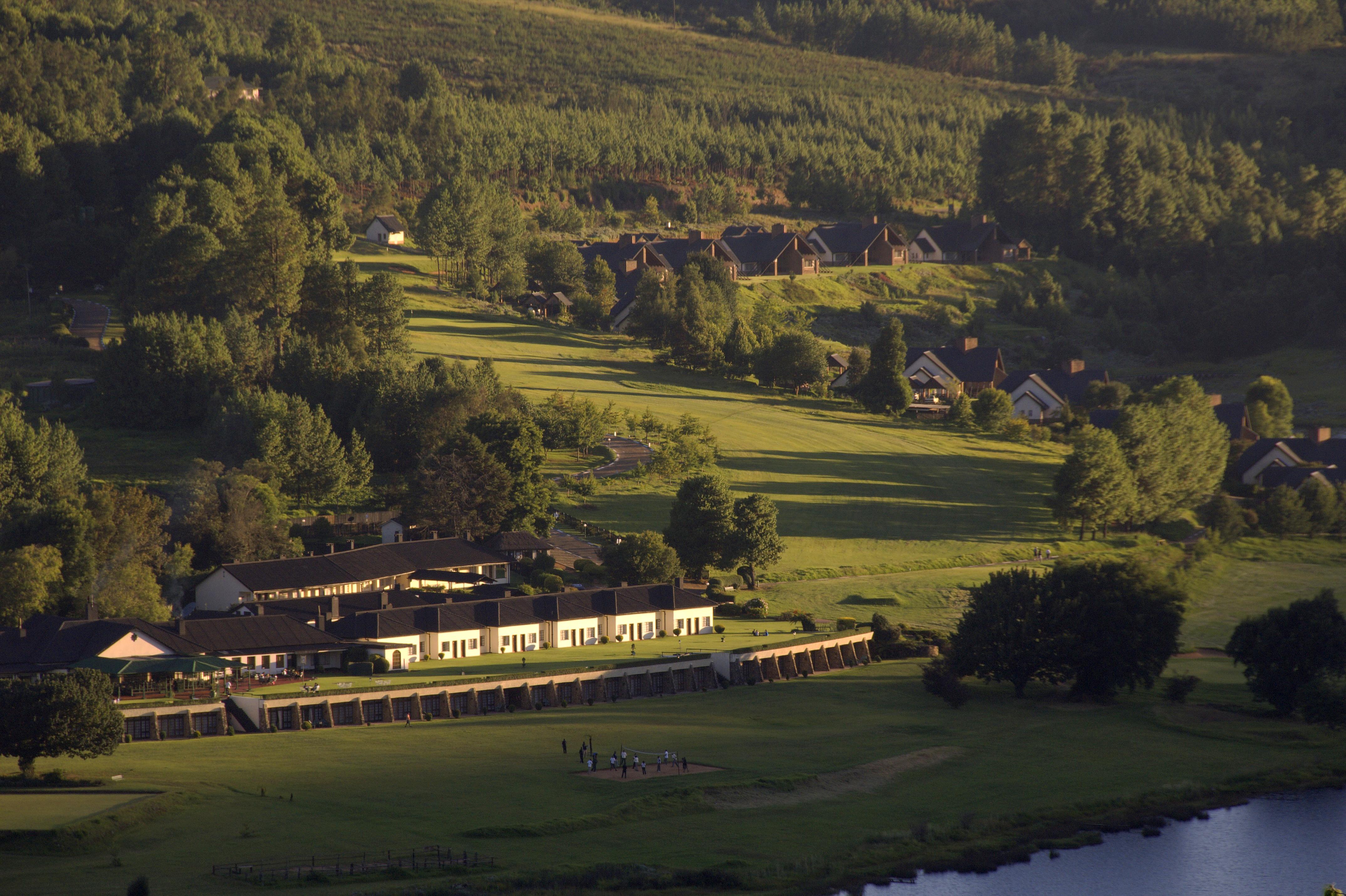 Troutbeck Resort Nyanga Kültér fotó