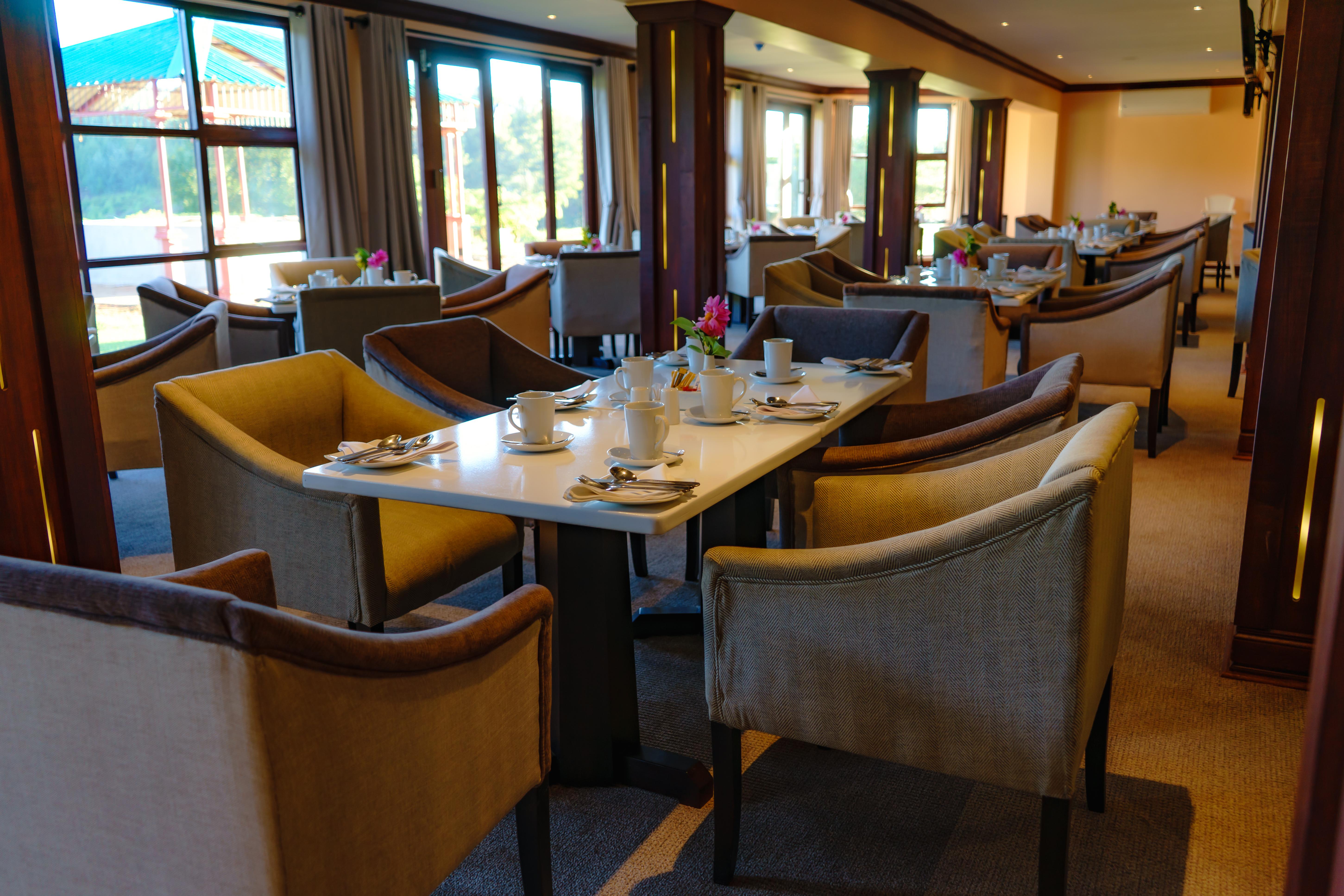Troutbeck Resort Nyanga Kültér fotó