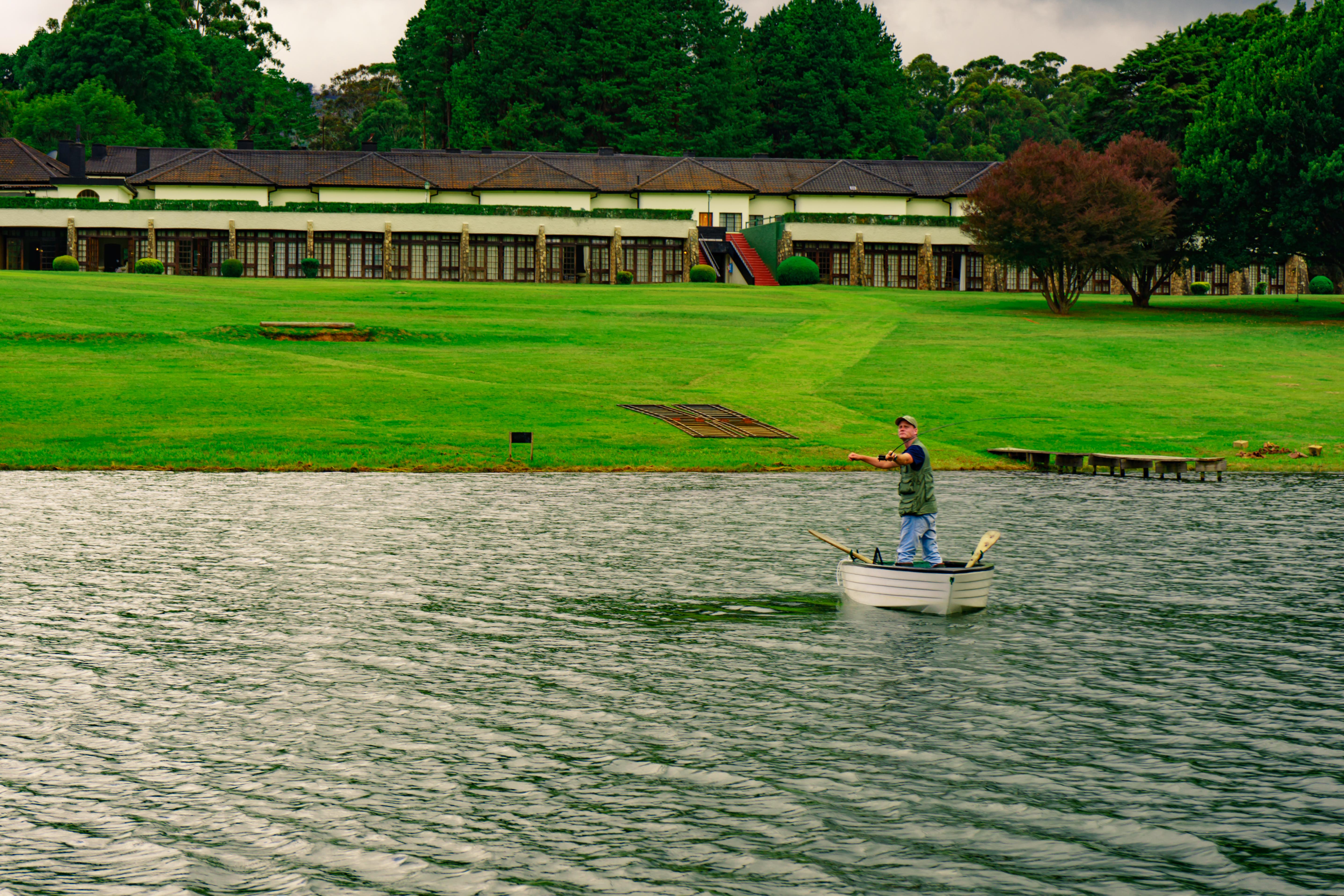 Troutbeck Resort Nyanga Kültér fotó