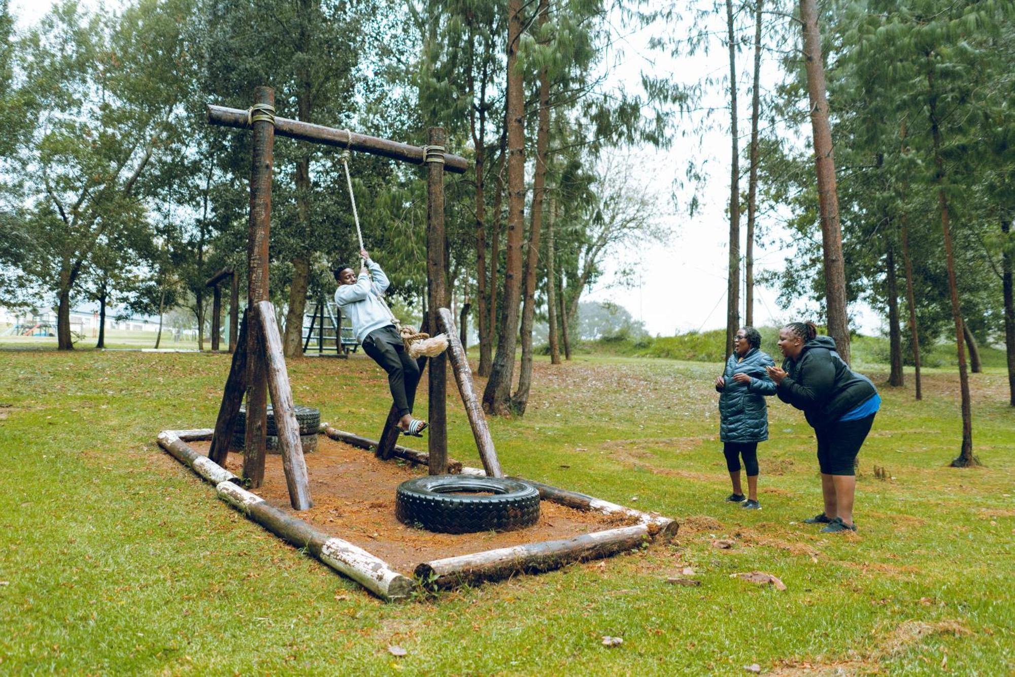 Troutbeck Resort Nyanga Kültér fotó