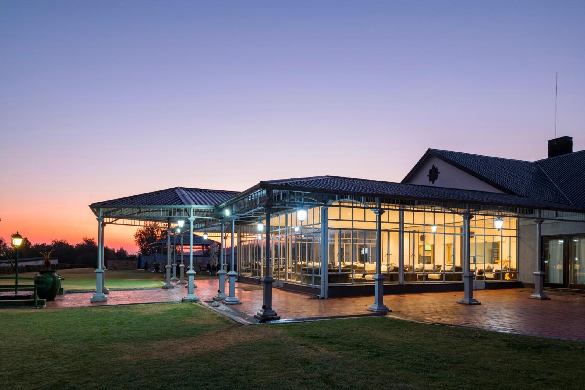 Troutbeck Resort Nyanga Kültér fotó