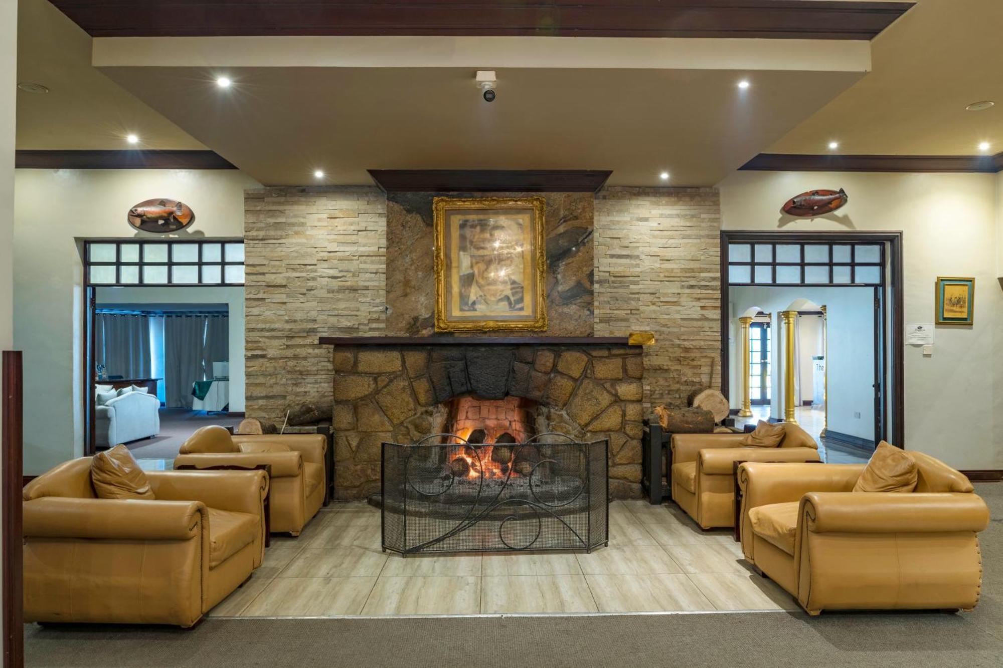 Troutbeck Resort Nyanga Kültér fotó