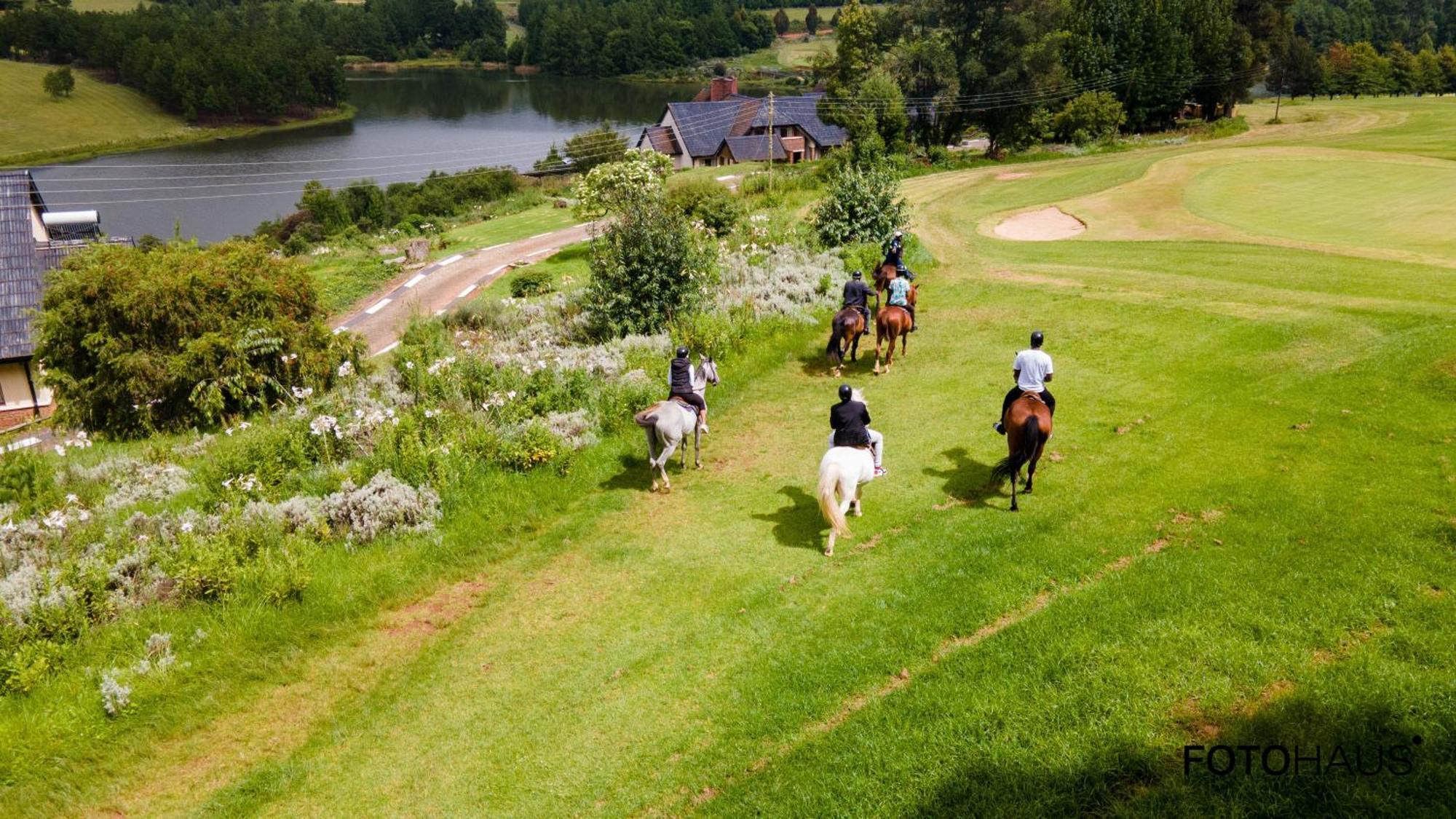 Troutbeck Resort Nyanga Kültér fotó