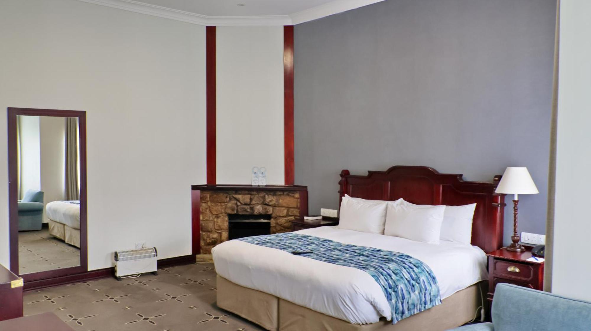 Troutbeck Resort Nyanga Kültér fotó