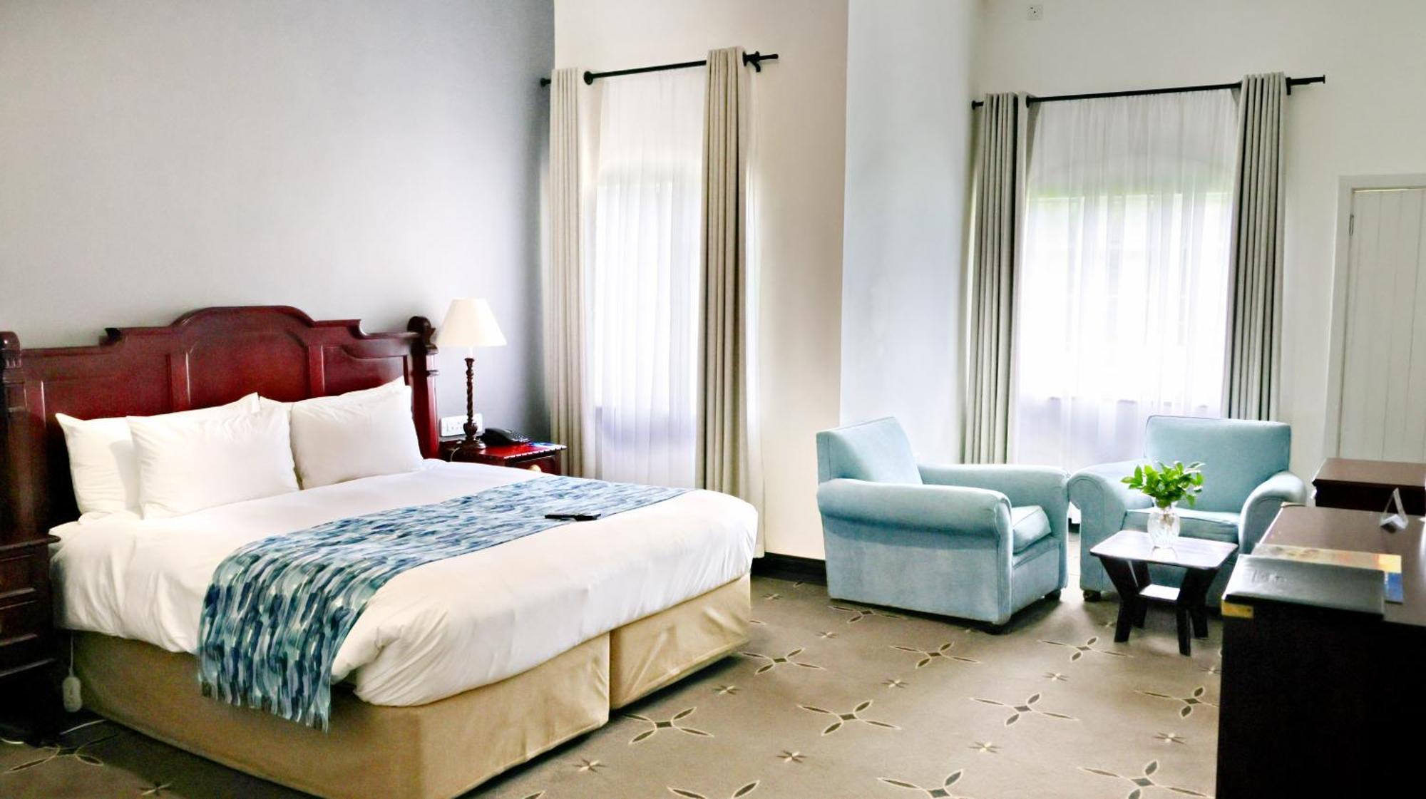 Troutbeck Resort Nyanga Kültér fotó