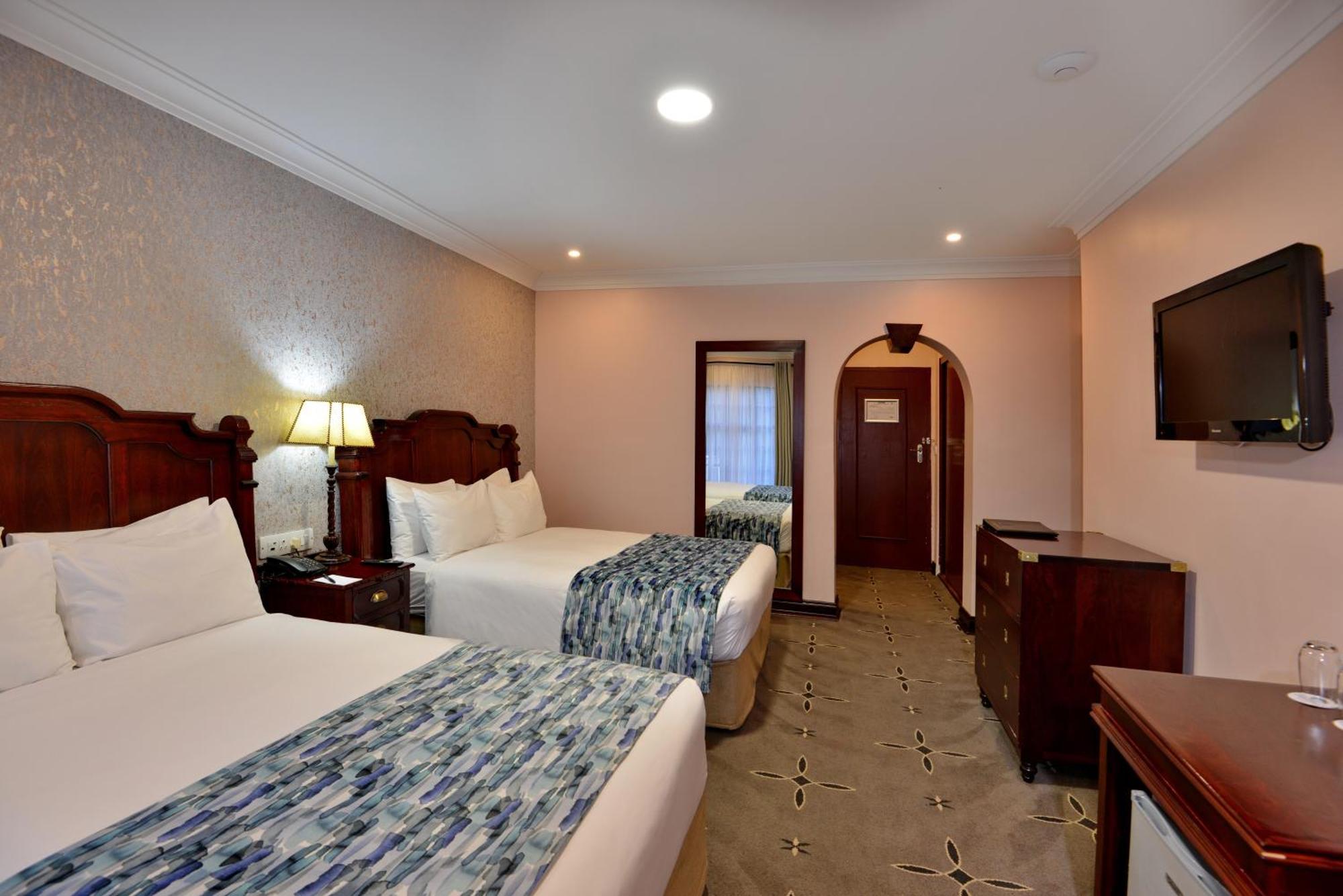 Troutbeck Resort Nyanga Kültér fotó