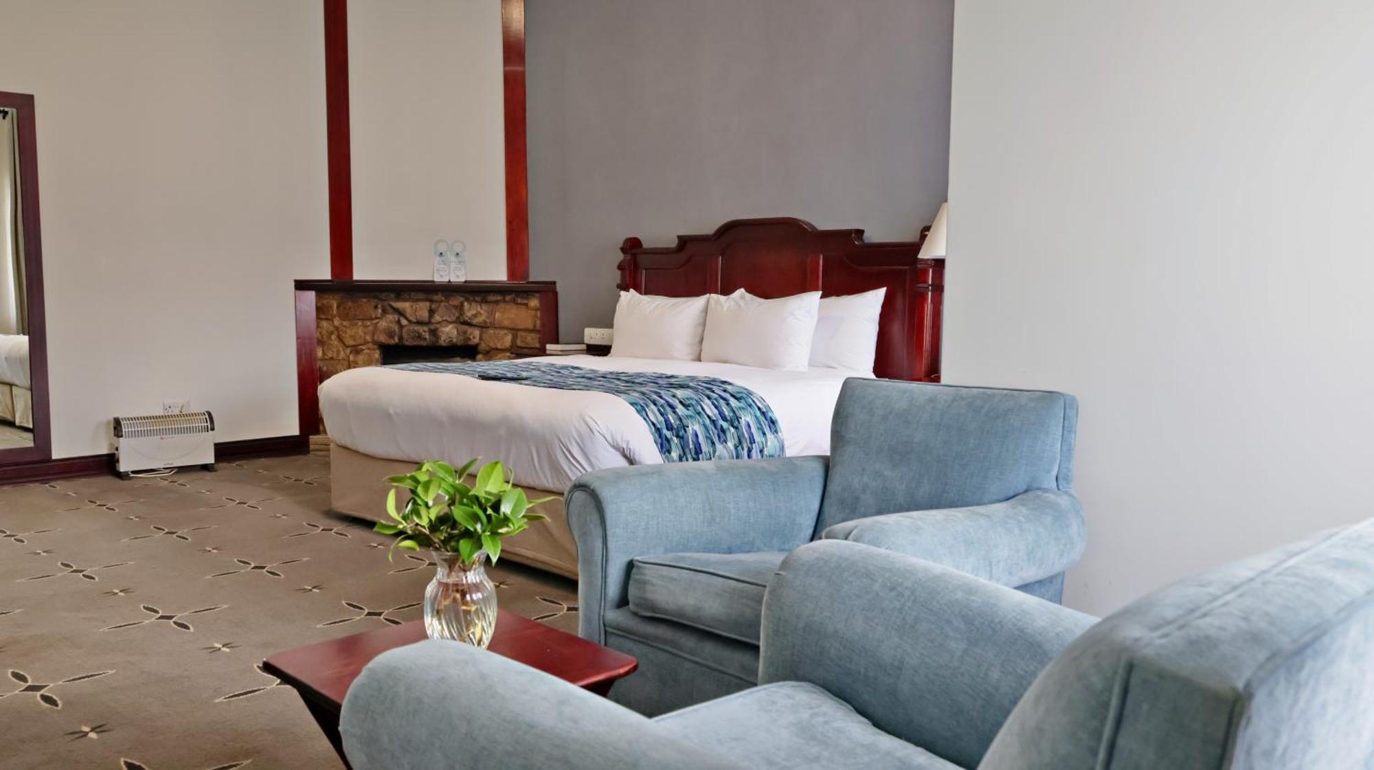 Troutbeck Resort Nyanga Kültér fotó