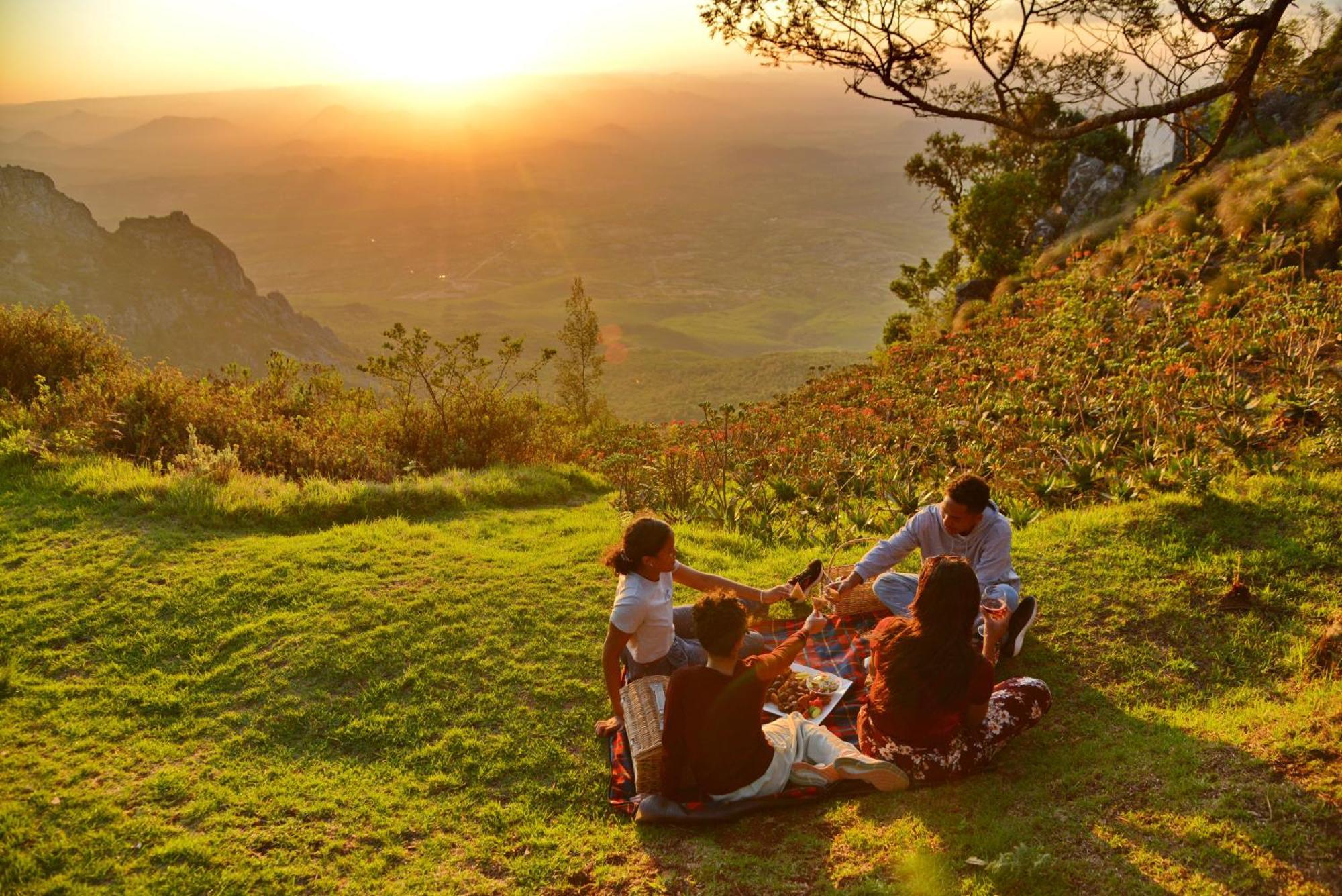 Troutbeck Resort Nyanga Kültér fotó