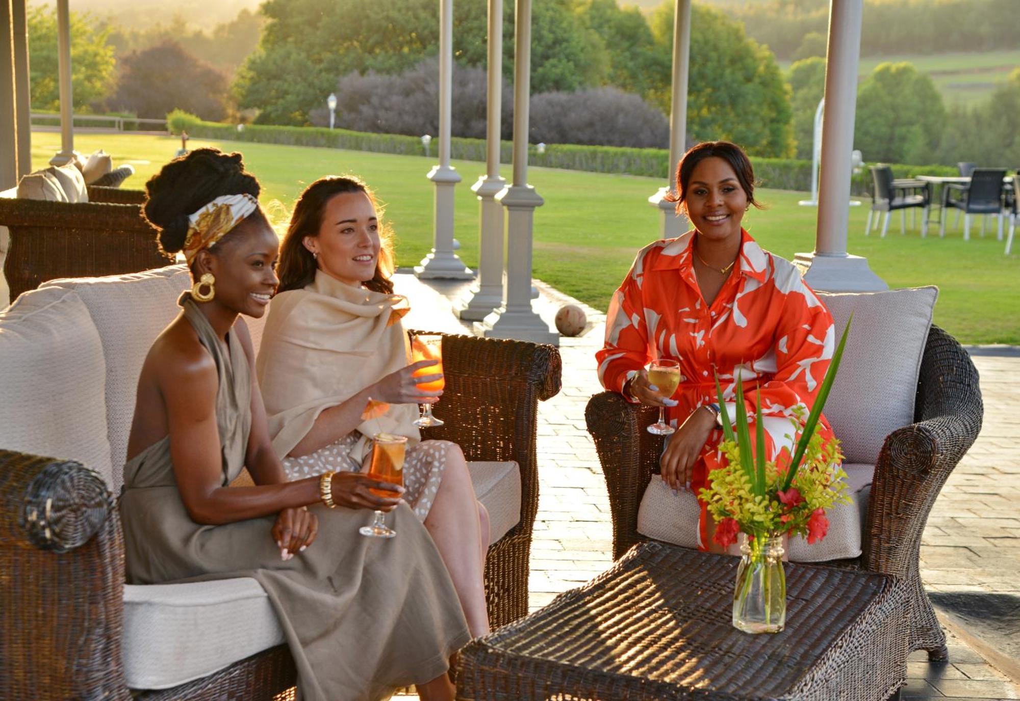 Troutbeck Resort Nyanga Kültér fotó