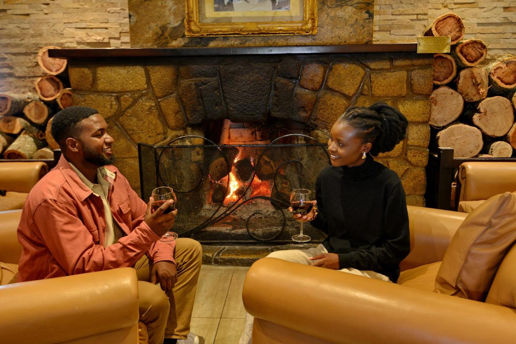 Troutbeck Resort Nyanga Kültér fotó