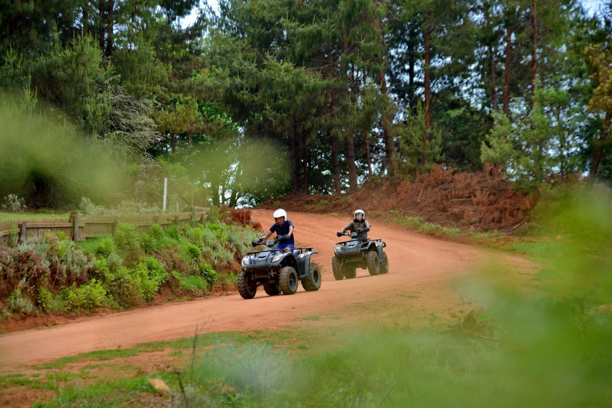 Troutbeck Resort Nyanga Kültér fotó
