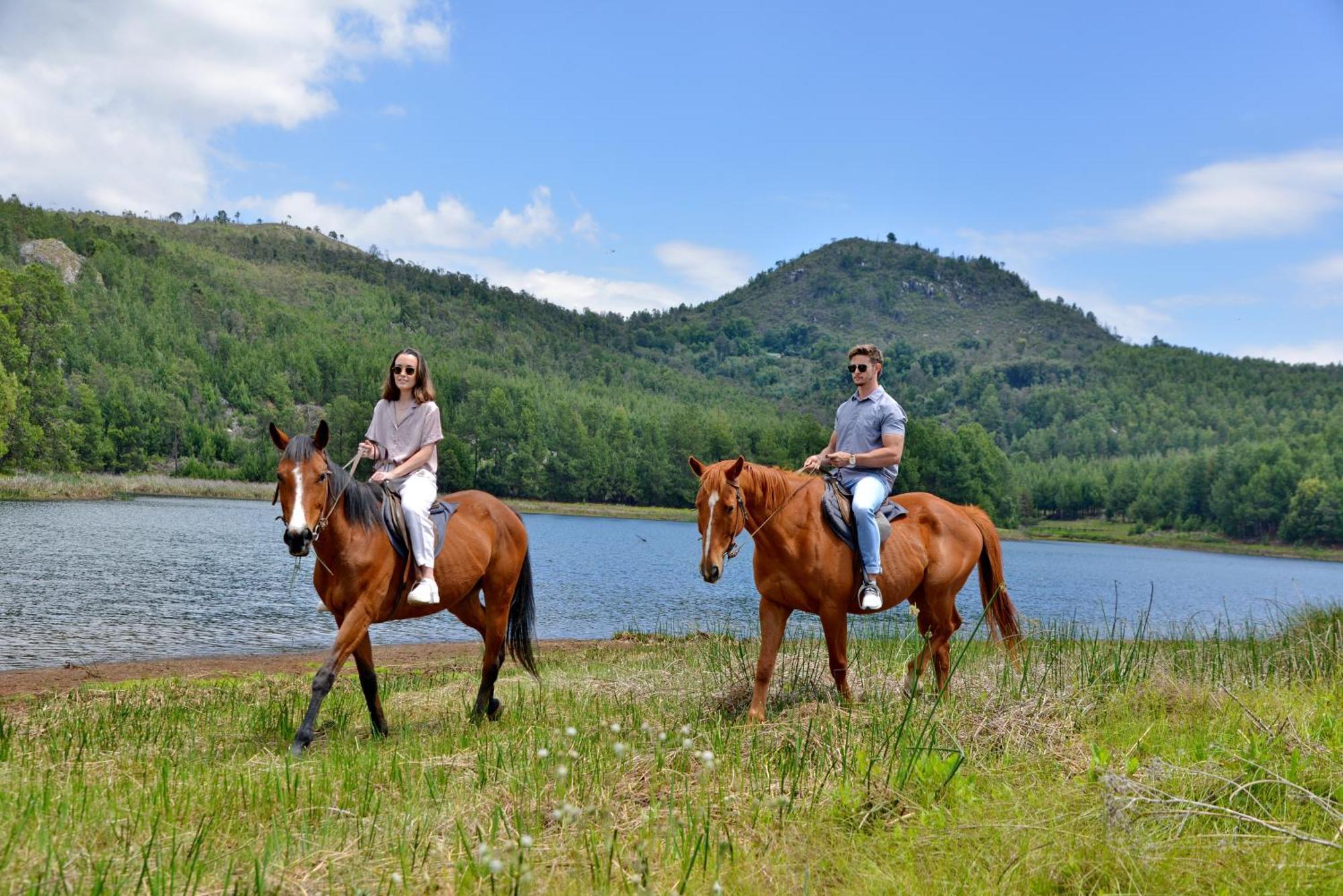 Troutbeck Resort Nyanga Kültér fotó
