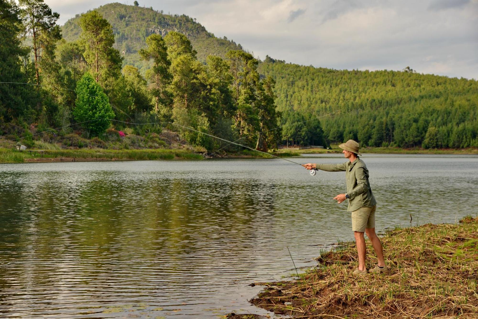 Troutbeck Resort Nyanga Kültér fotó