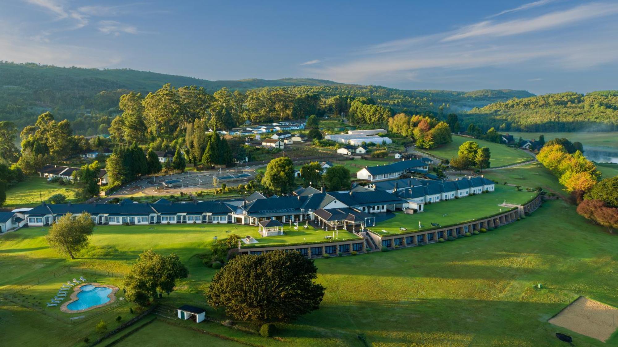 Troutbeck Resort Nyanga Kültér fotó