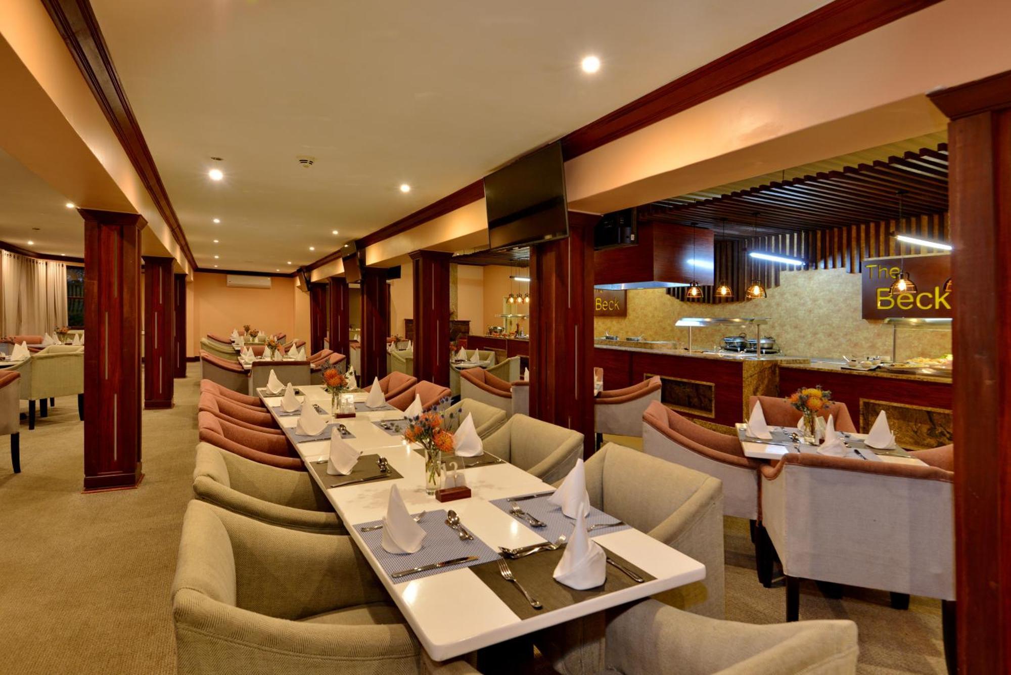 Troutbeck Resort Nyanga Kültér fotó